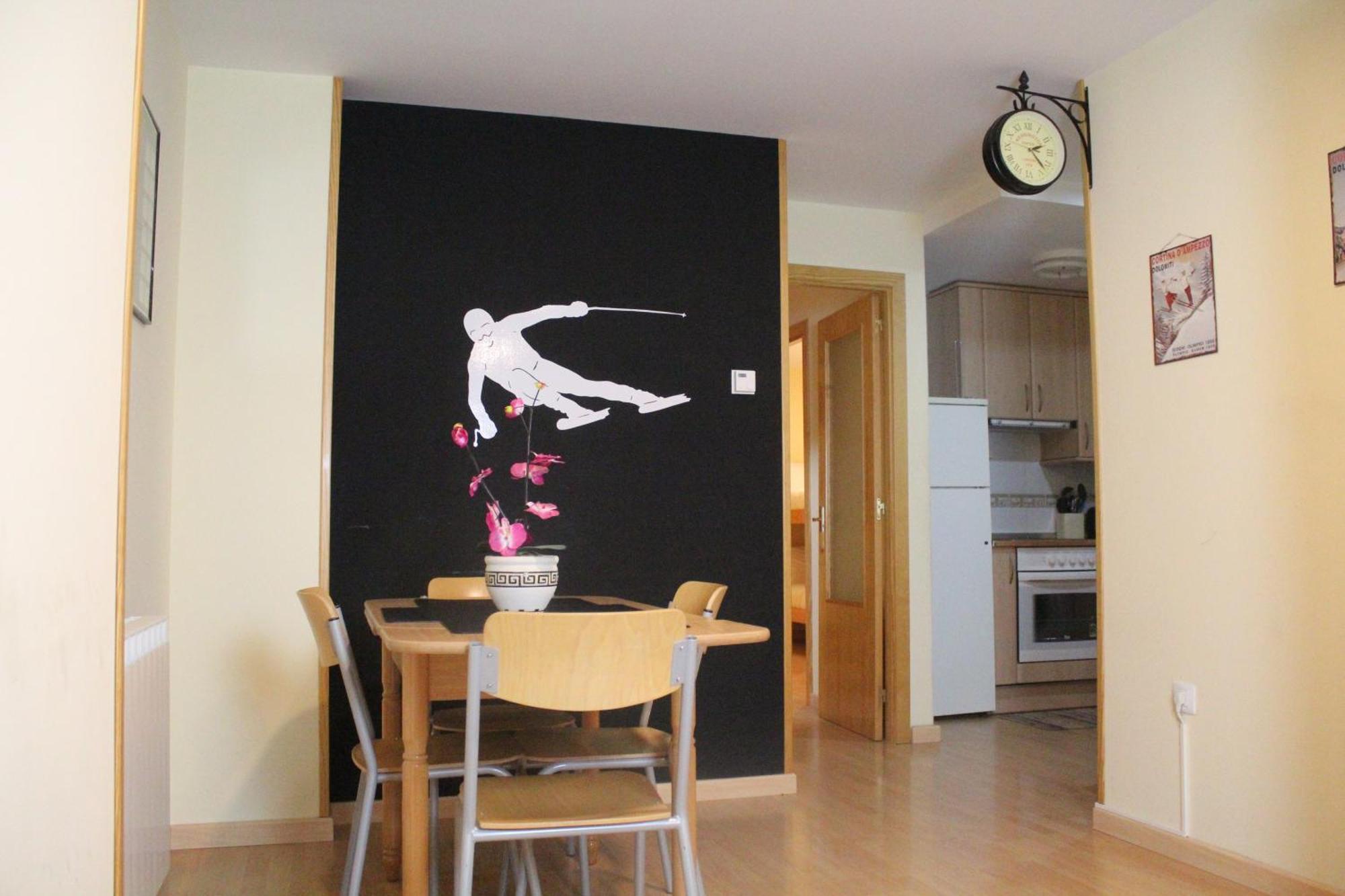 Apartamento Espata I Villanua Exterior photo
